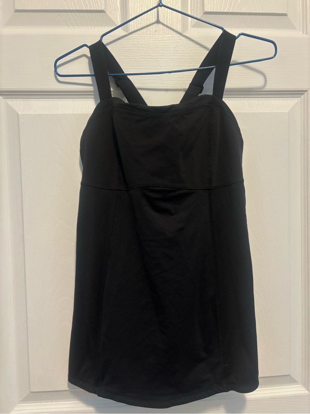lululemon athletica Black Performance Tank top